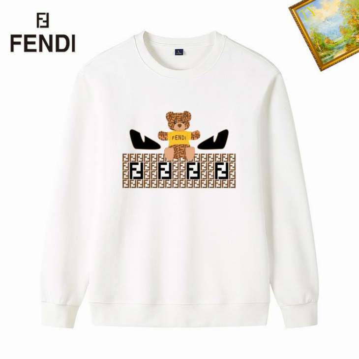 Picture of Fendi Sweatshirt _SKUFendiM-3XL25tn7932115